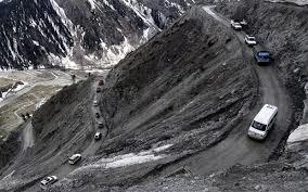 Sonamarg-Gumri Road (Zojila Pass) to open for traffic on April 30
